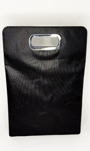 Clutch N° 002. black