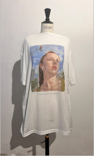 T SHIRT. CERTAIN NEW KIND OF LONELINESS