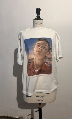 T SHIRT. FINALLY BEING ASKED TO CHOOSE