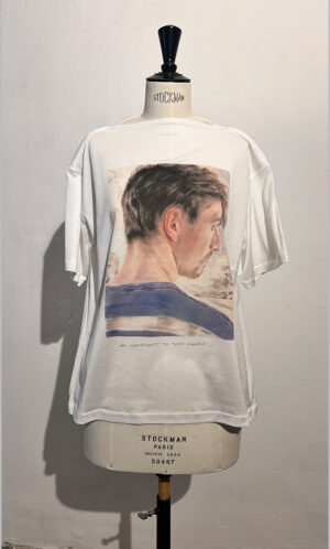 T SHIRT. AN OPPORTUNITY TO TURN INWARD