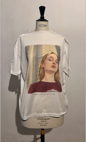 T SHIRT. TEARING OFF THE VEIL OF EGO