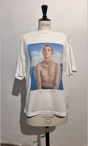 T SHIRT. THE GAIN OF SIMPLICITY