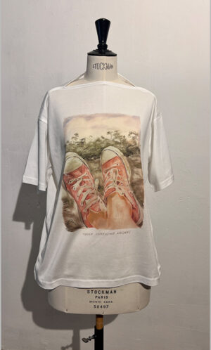 T SHIRT. THOSE CONFUSING WHISPERS