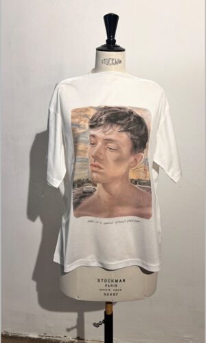 T SHIRT. FREE IN A WORLD WITHOUT FREEDOM