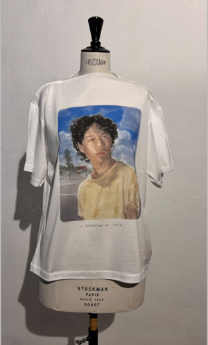 T SHIRT. A PROMPTING OF FATE
