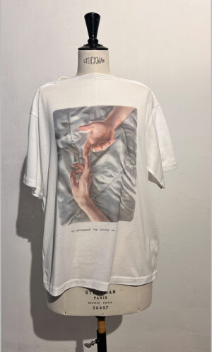T SHIRT.TO RECOGNISE THE DECREE OF FATE