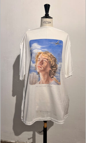 T SHIRT. TOO MANY KINDS OF TIME