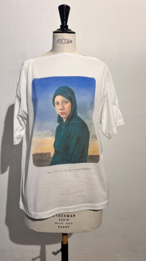 T SHIRT. THE DISCIPLINE OF CONCEALMENT