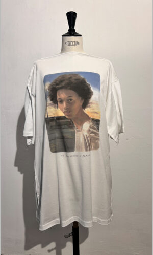T SHIRT. TO TAKE REFUGE IN REALITY