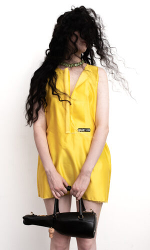 Bottle bag. Schlumberger x WendyJim